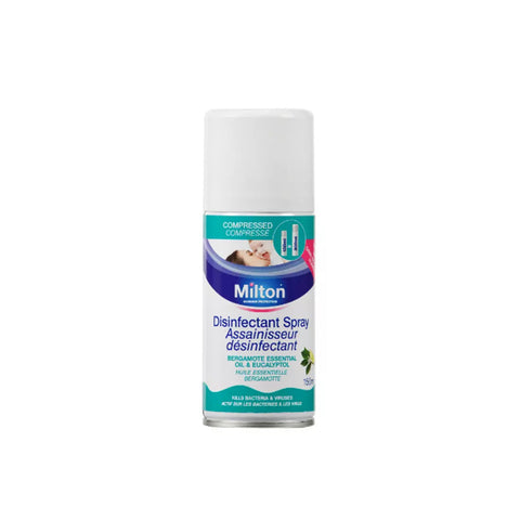 Milton Air and Surface Disinfecting Spray
