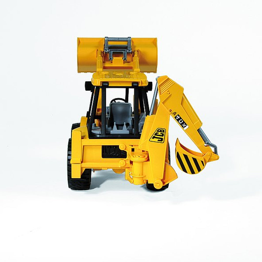 Bruder JCB 4CX Backhoe Loader