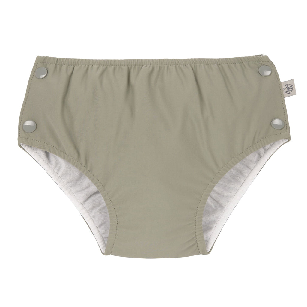 Lassig Snap Swim Diaper - Olive