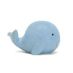 Child to Cherish Blue Solid Whale