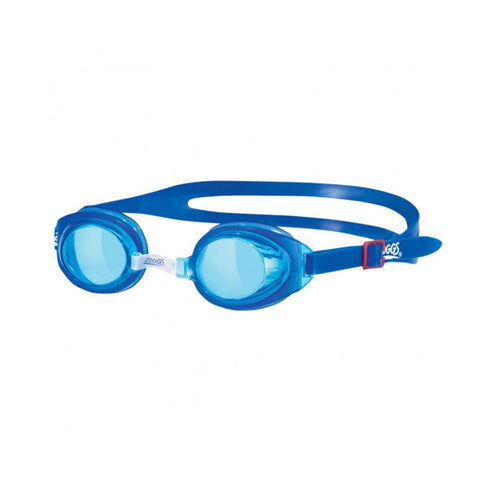 Zoggs Little Ripper Swimming Goggles Kids Blue