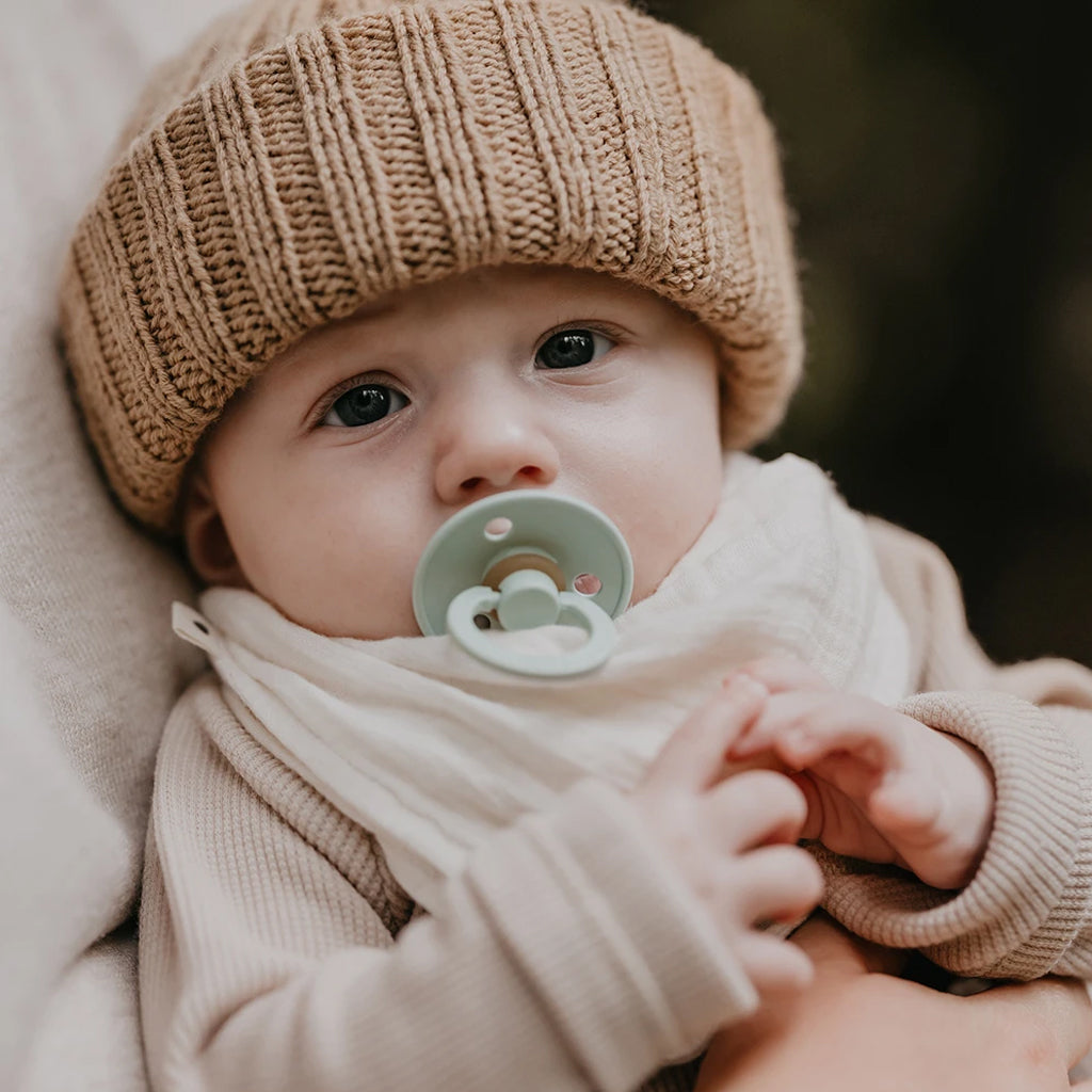 BIBS Bandana Bib Ivory