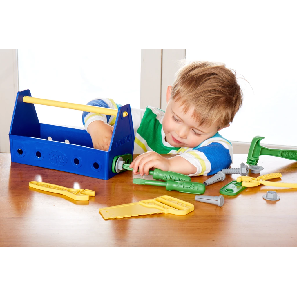 Green Toys Tool Set