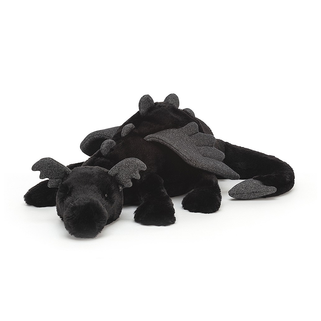 Jellycat Onyx Dragon