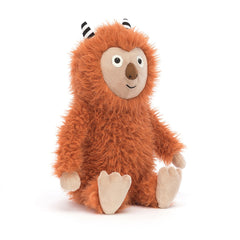 Jellycat  Monster and Book Bundle