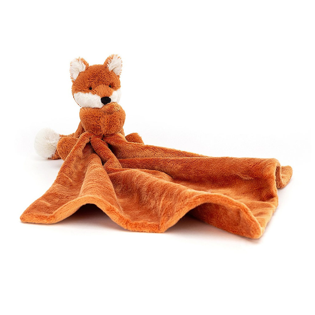 Jellycat Bashful Fox Soother