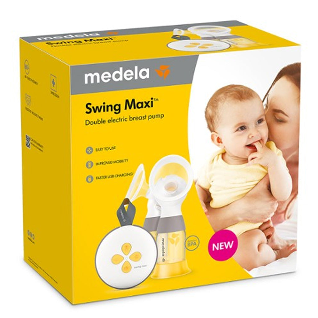 Medela Swing Maxi – Double Electric Breast Pump