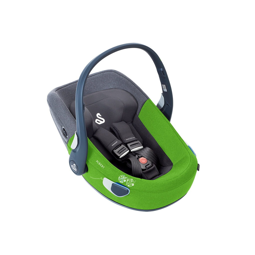 Swandoo Albert i-Size Baby Car Seat