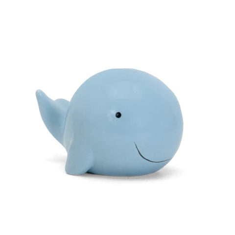 Child to Cherish Blue Solid Whale