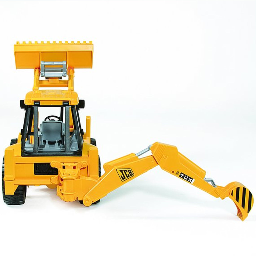 Bruder JCB 4CX Backhoe Loader