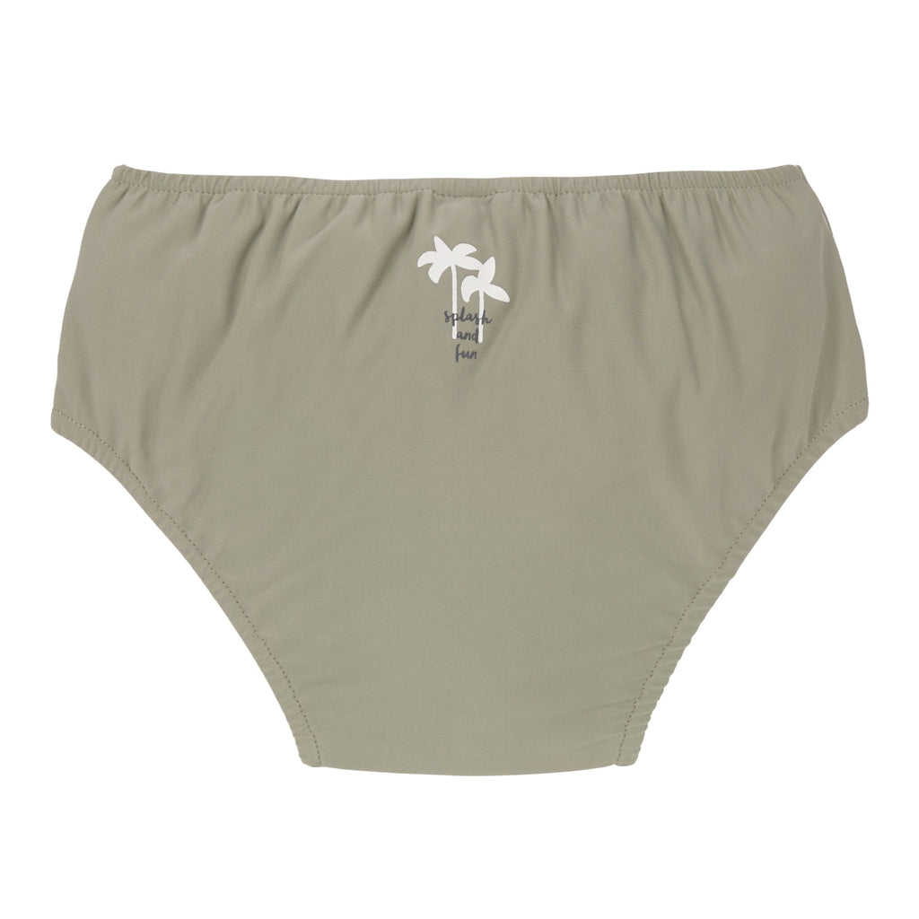 Lassig Snap Swim Diaper - Olive