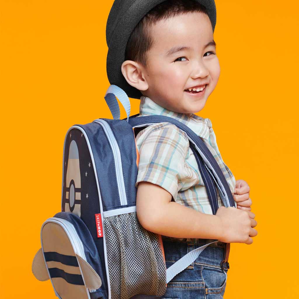 Skip Hop Spark Style Little Kid Backpack