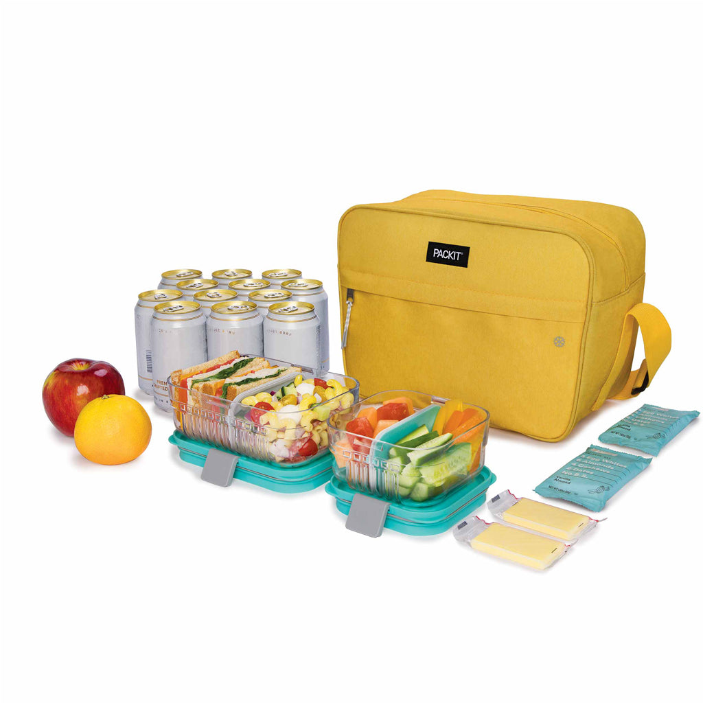 Packit Freezable 15-Can Zuma Cooler