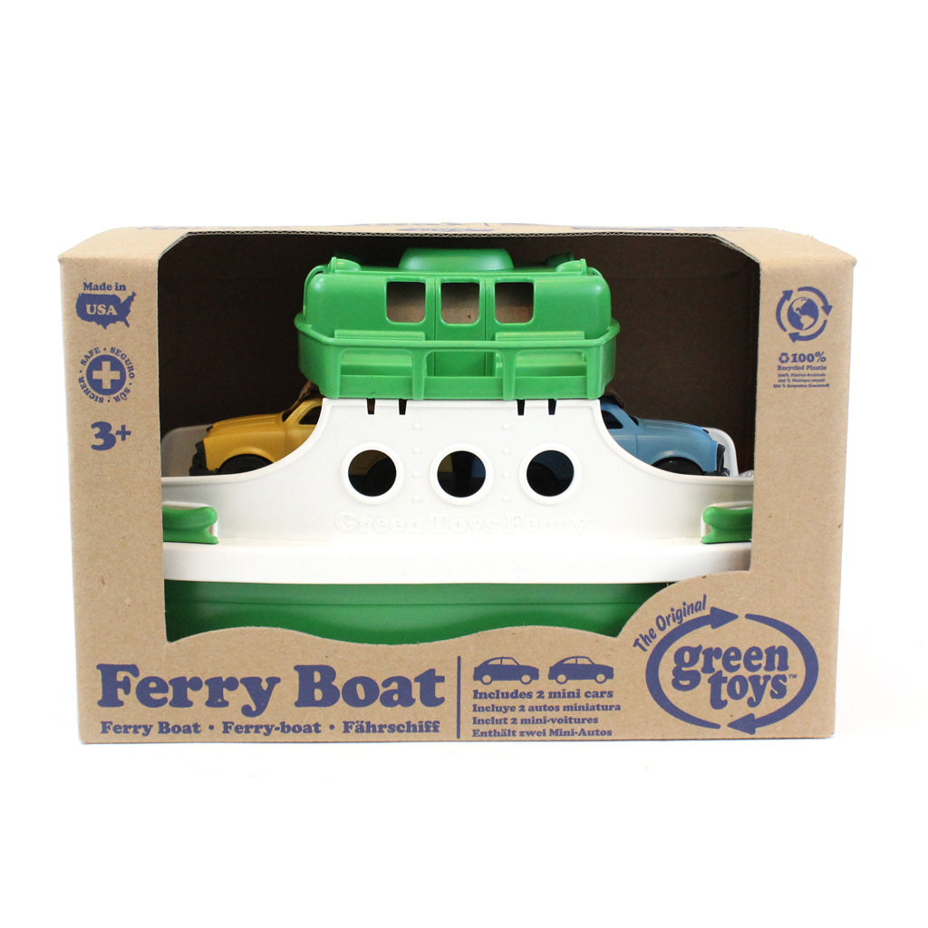 Green Toys Ferry Boat