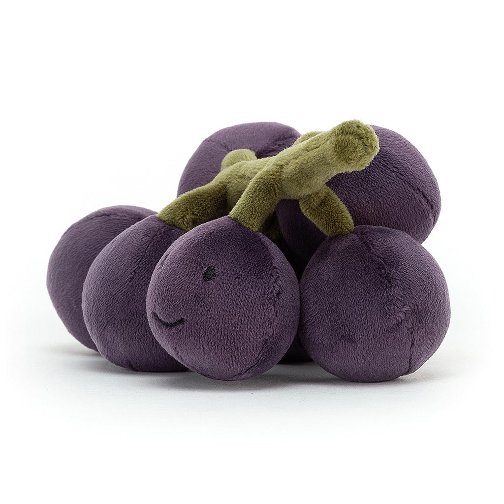 Jellycat Fabulous Fruit Grapes