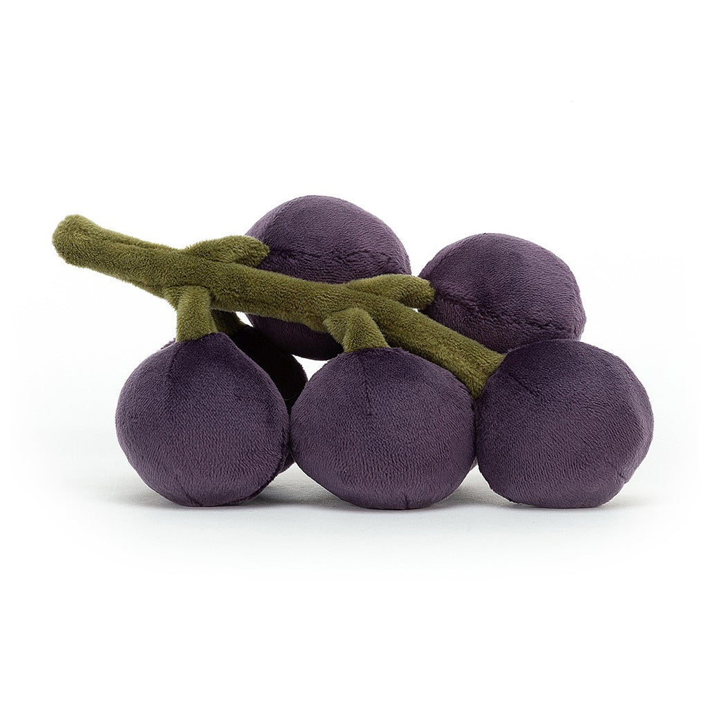 Jellycat Fabulous Fruit Grapes