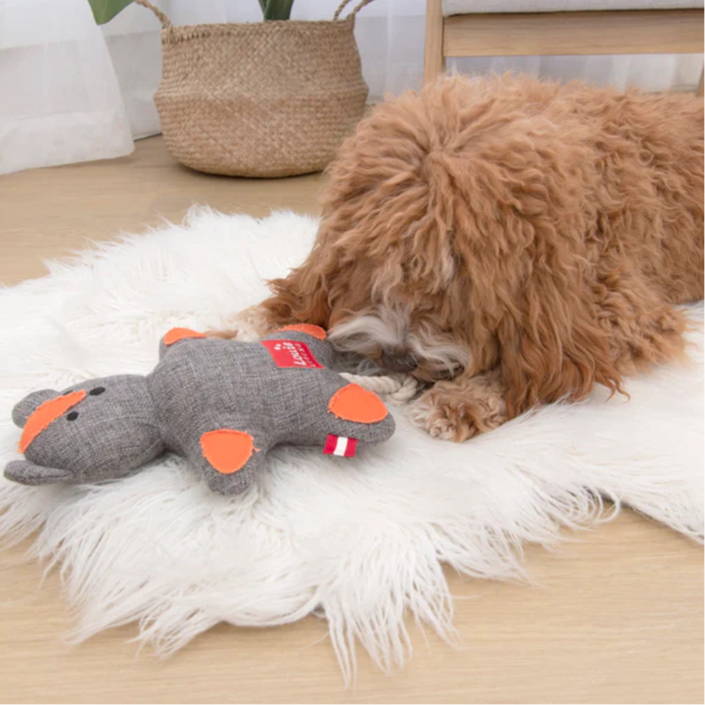 Louie Living Pet Toy - Silvester the Squirrel