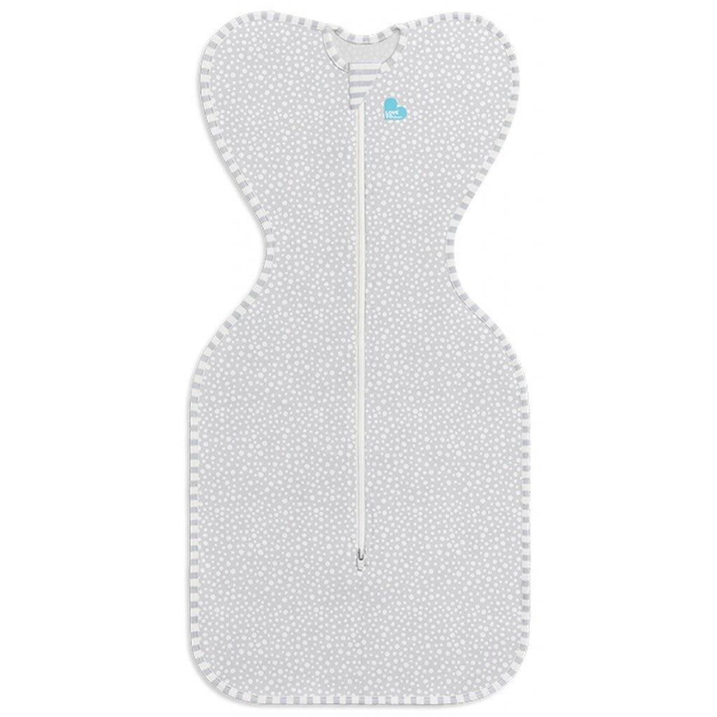 Love to Dream Swaddle UP Original Bamboo- Grey Dot