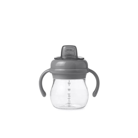 OXO Tot Grow Soft Spout Sippy Cup With Removable Handles