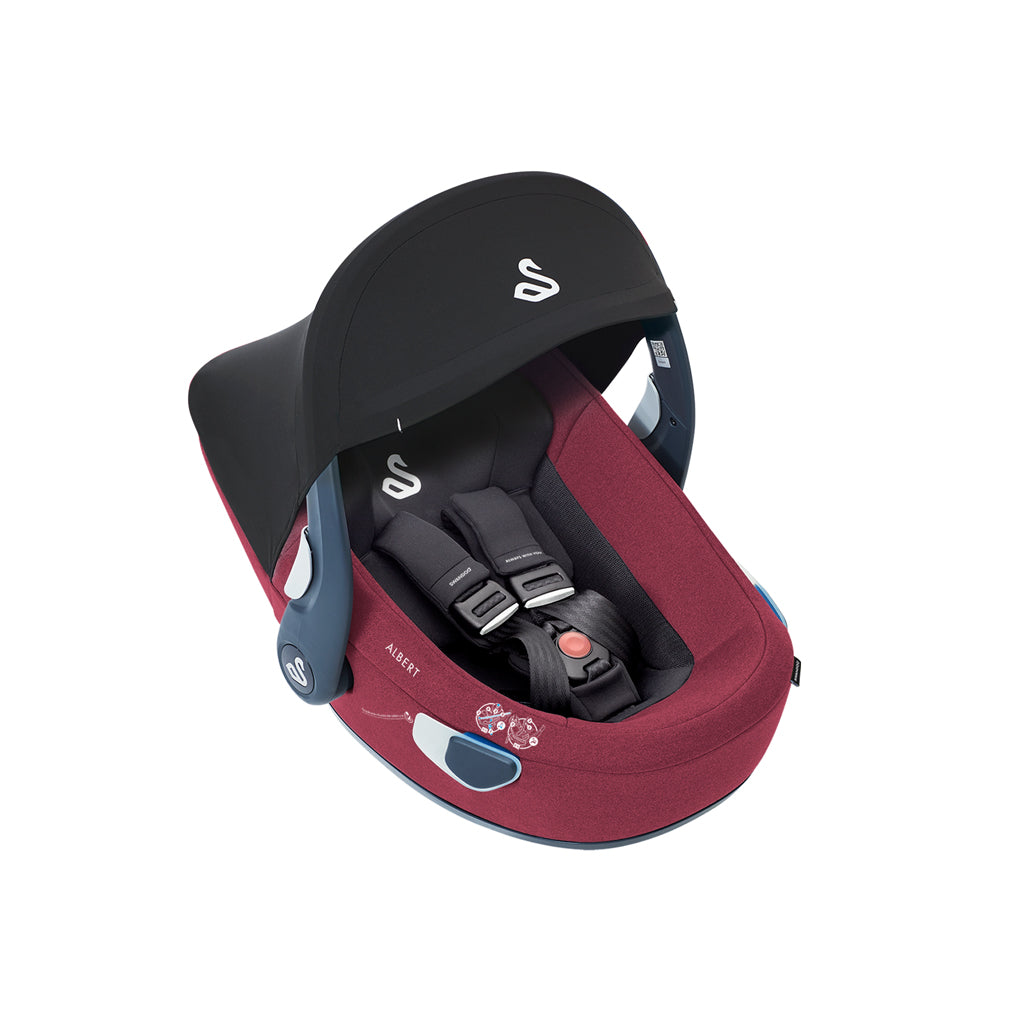 Swandoo Albert i-Size Baby Car Seat