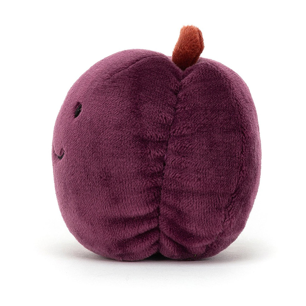 Jellycat Fabulous Fruit Plum