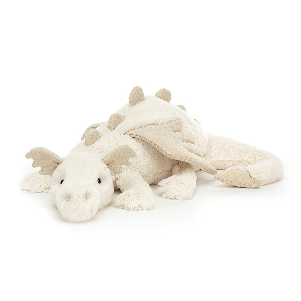 Jellycat Snow Dragon