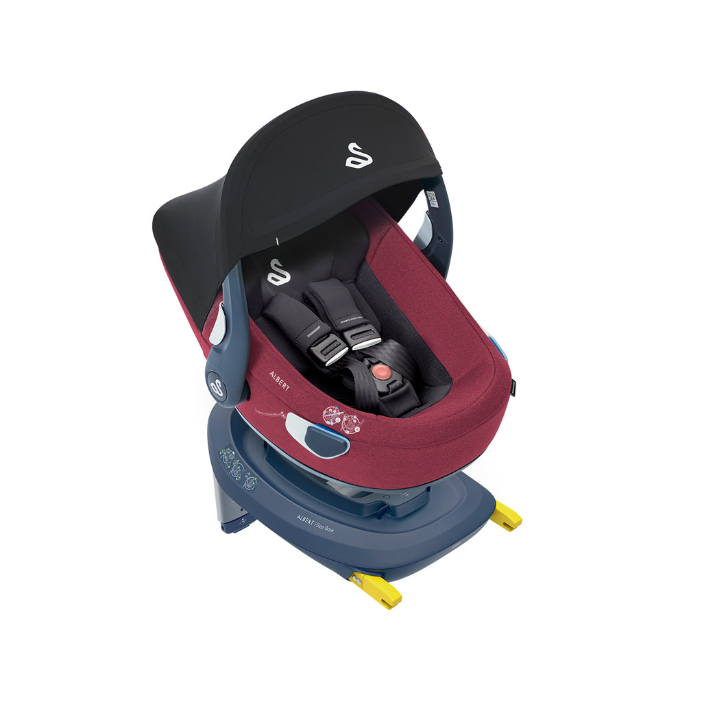 Swandoo Albert i-Size Baby Car Seat