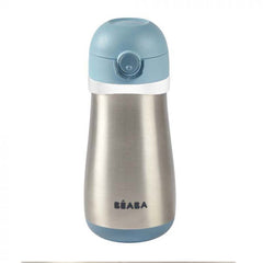 Beaba Stainless Steel Spout Bottle (350ml)