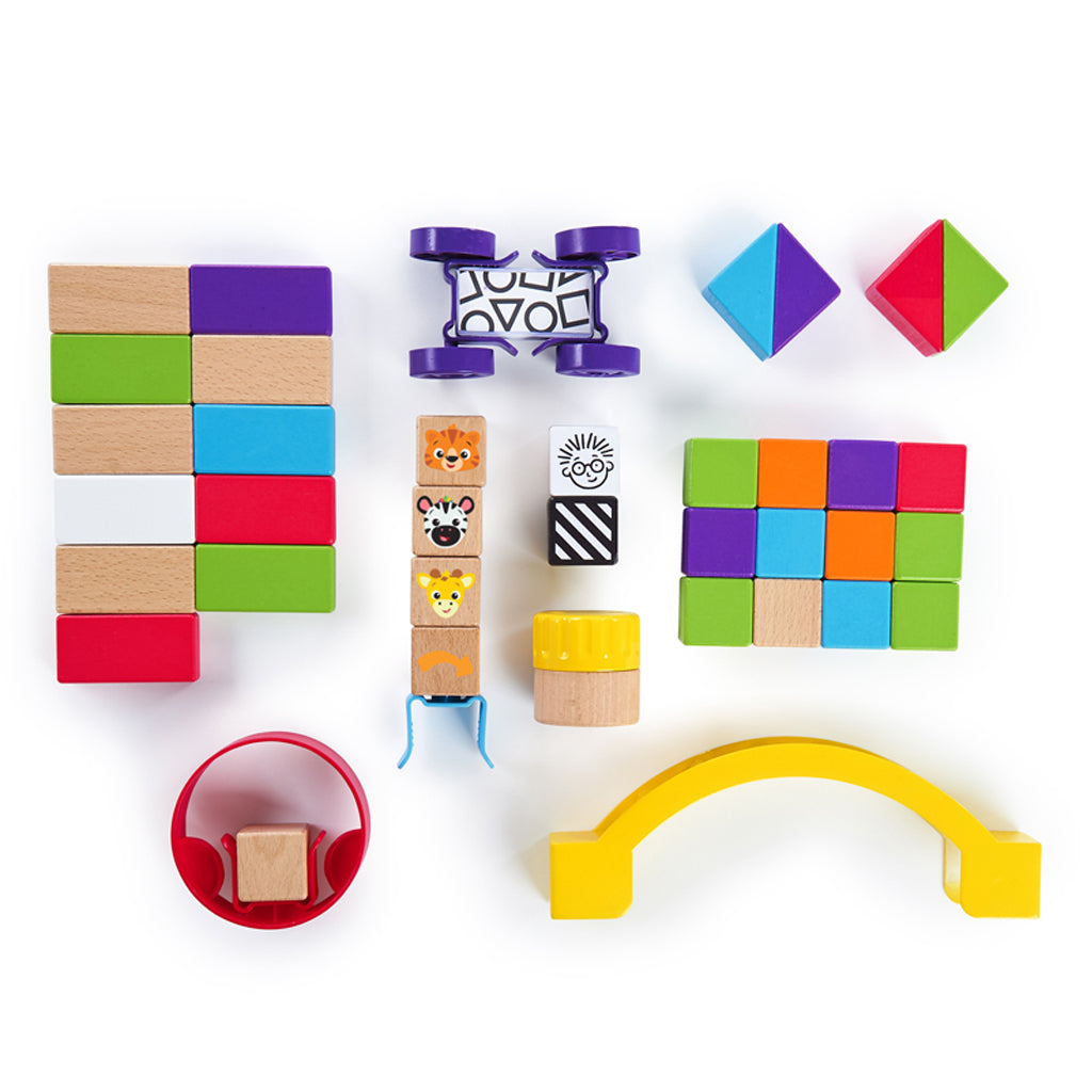 Hape Curious Creator Kit Wooden Discovery Toy