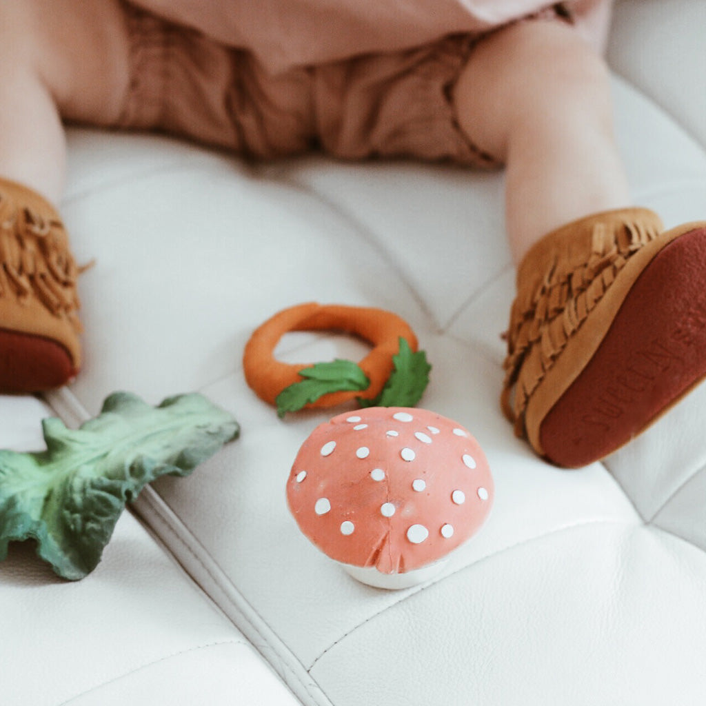 Oli&Carol Cathy The Carrot Teether