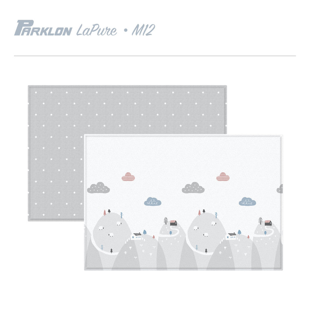 Parklon LaPure Playmat - Happy Way Little Star