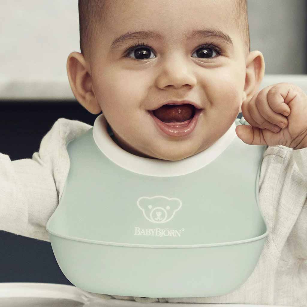 Babybjorn Small Baby Bib - 2Packs