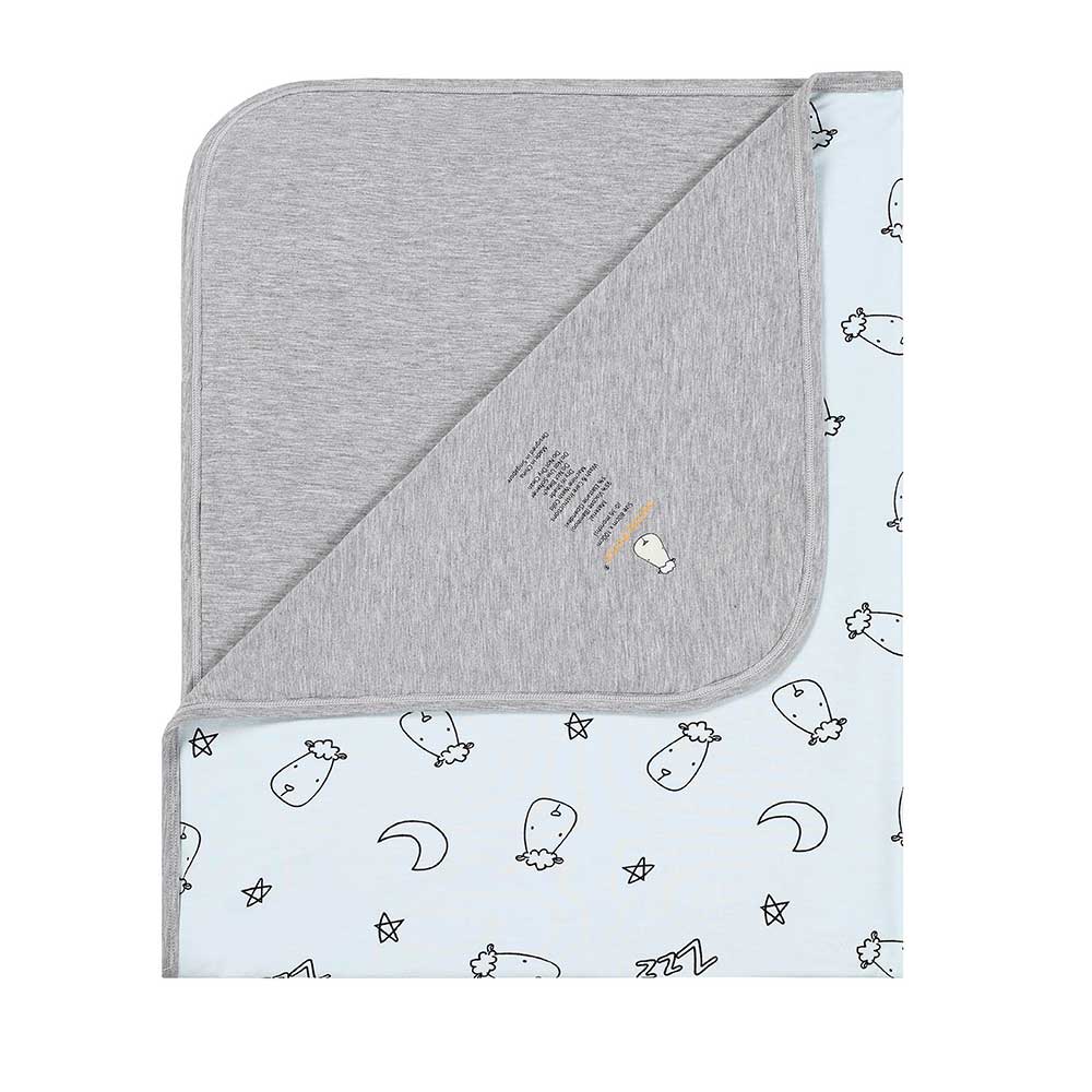 Baa Baa Sheepz Double Layer Blanket Sweet Dream Baa Baa - Kids