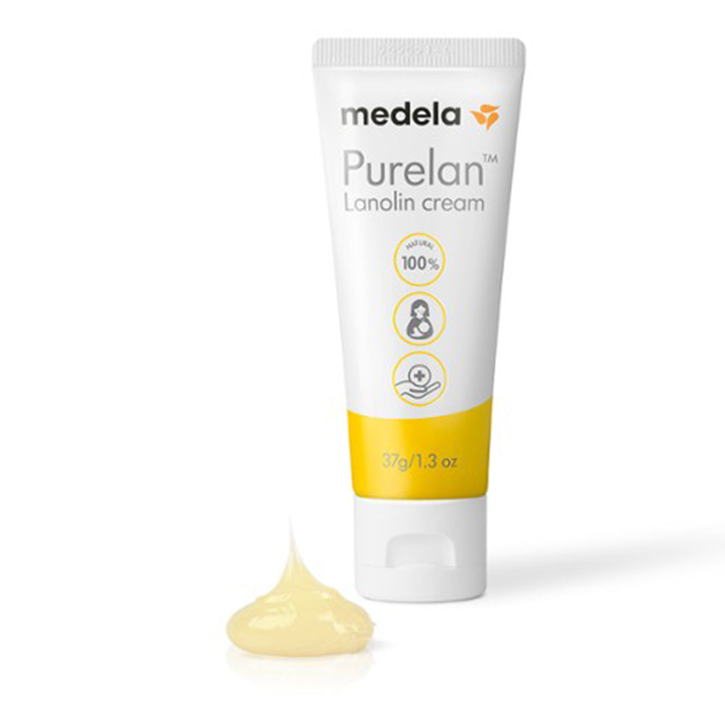 Medela Purelan™ - Lanolin Nipple Cream 37gram