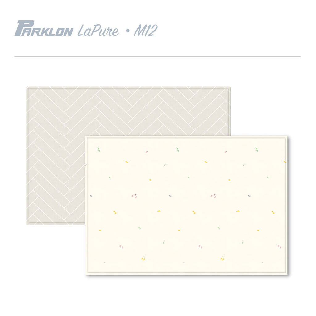 Parklon LaPure Playmat - Minimal Fruits