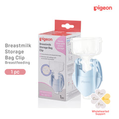 Pigeon Breastmilk Storage Bag Clip