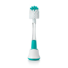 OXO Tot Soap Dispensing Bottle Brush With Stand