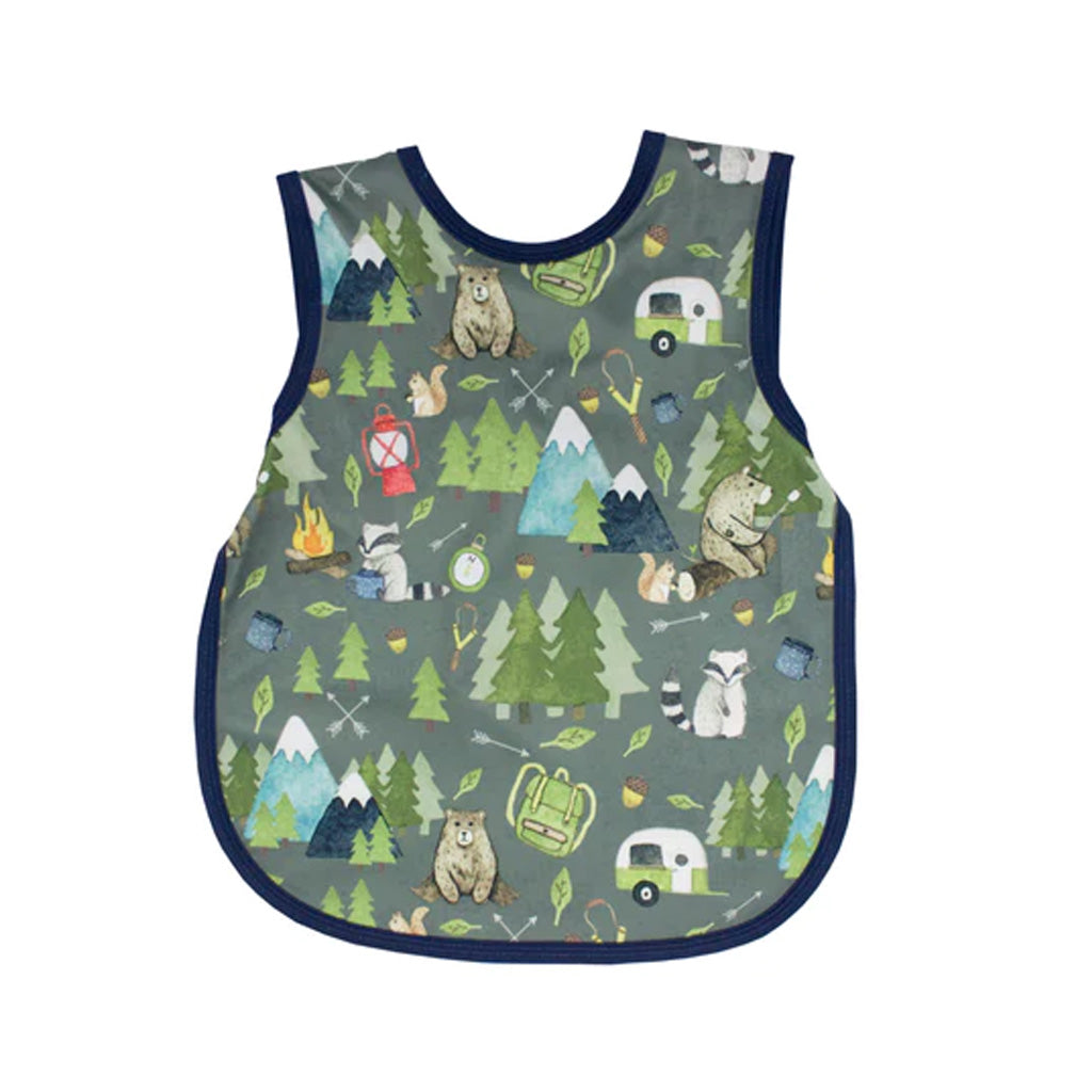 Bapron Preschool Bib-apron