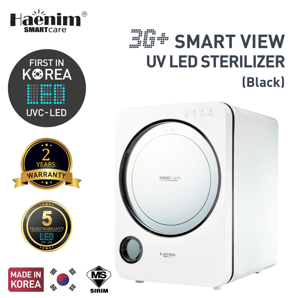 Haenim 3G+ Smart View UV Steriliser