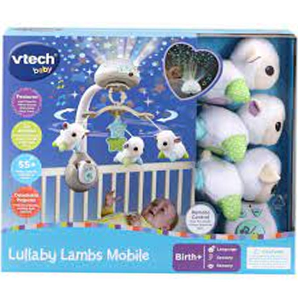 Vtech Lullaby Lambs Mobile