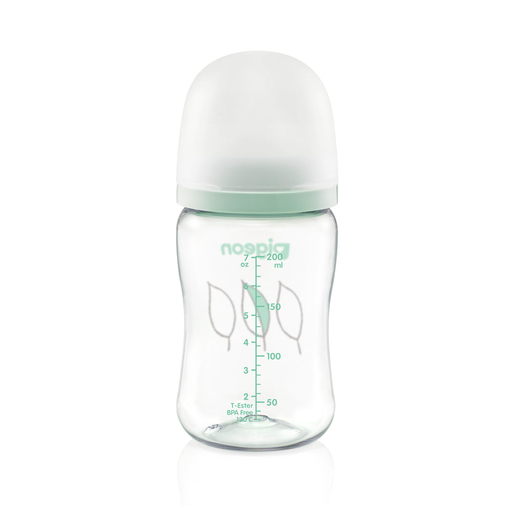 Pigeon SofTouch 3 T-Ester Nursing Bottle - Leaf