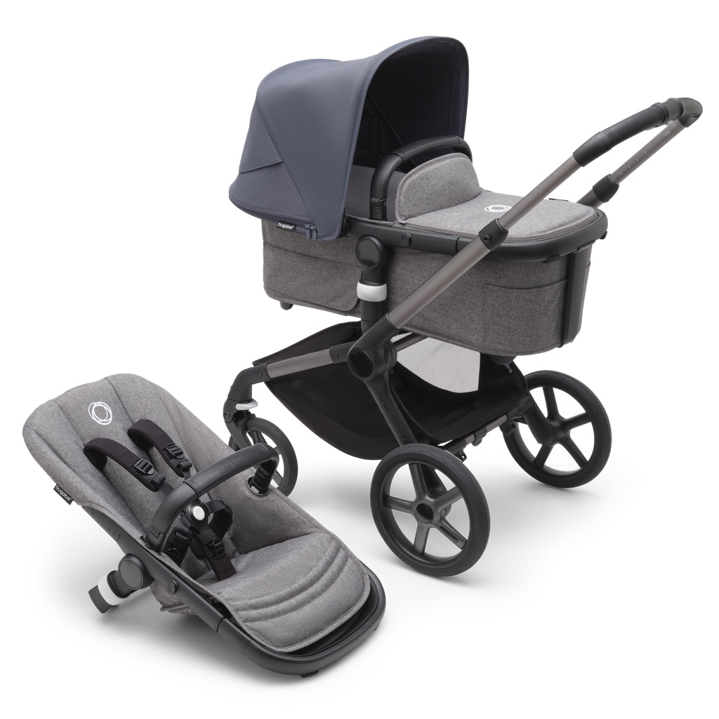 Bugaboo Fox 5 Complete