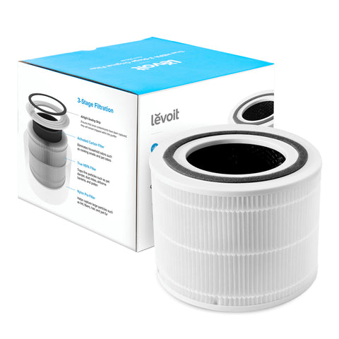 Levoit Core 400S True HEPA 3-Stage Replacement Filter - Levoit