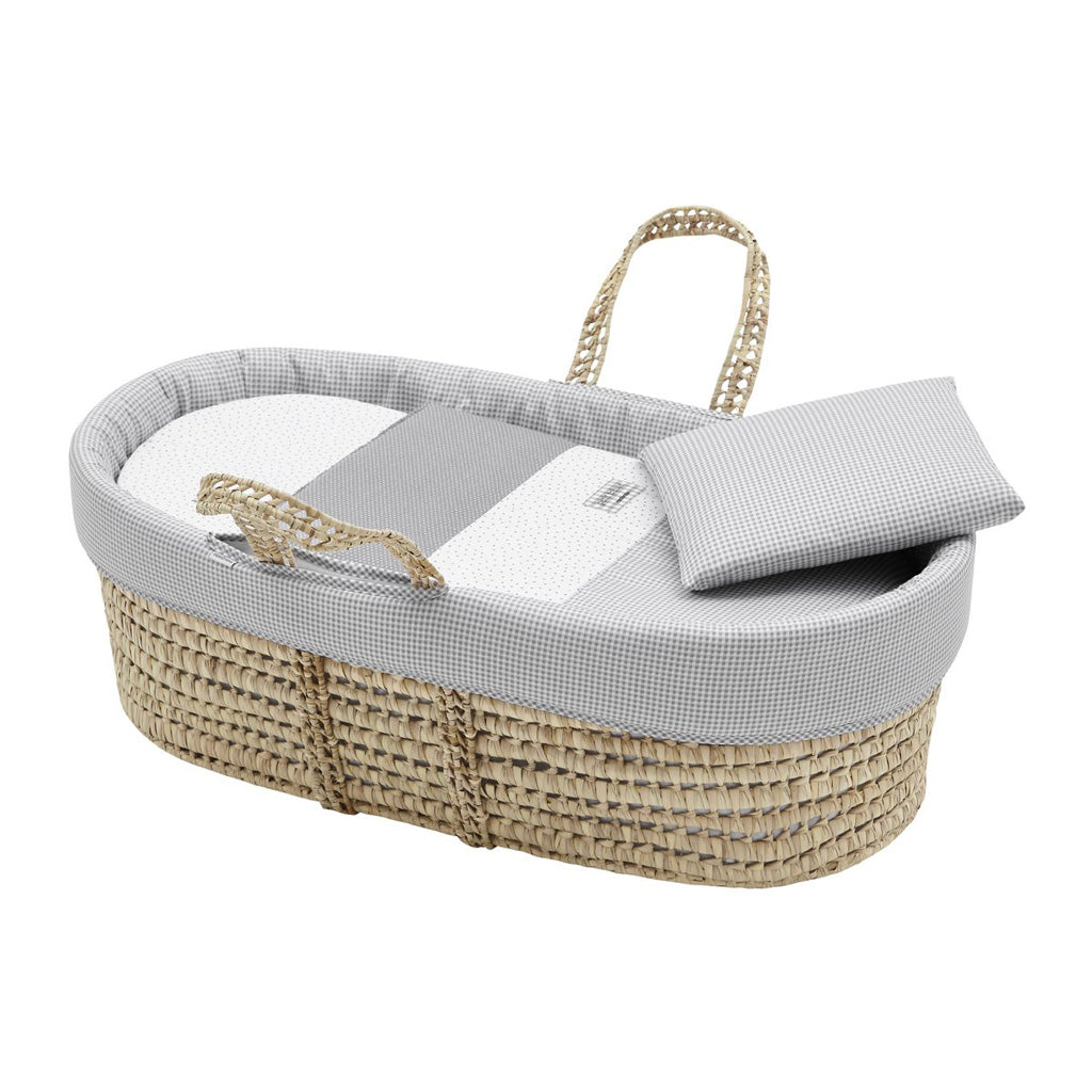 Cambrass Moses Basket