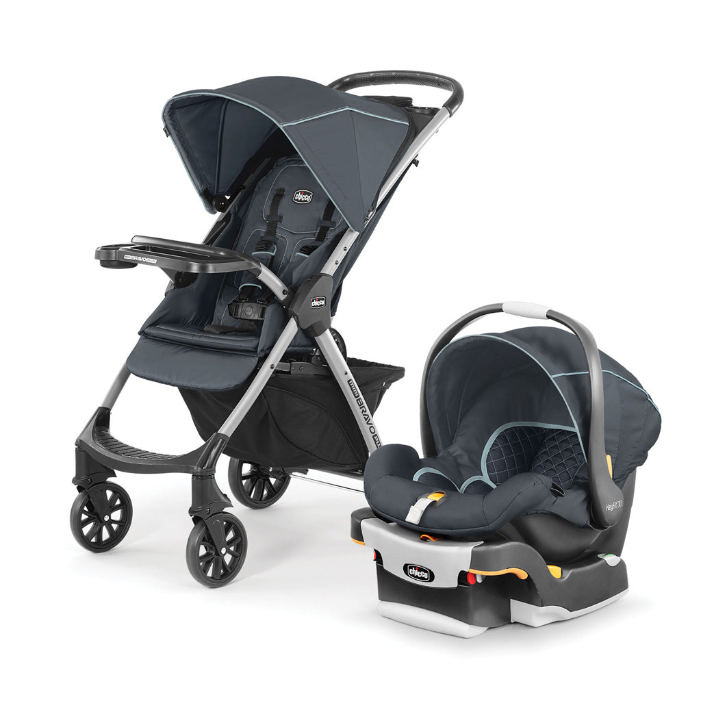 Chicco MINI BRAVO PLUS Travel System