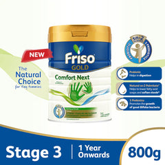 Friso Gold Comfort Next Stage 3 (1 Year Onwards)