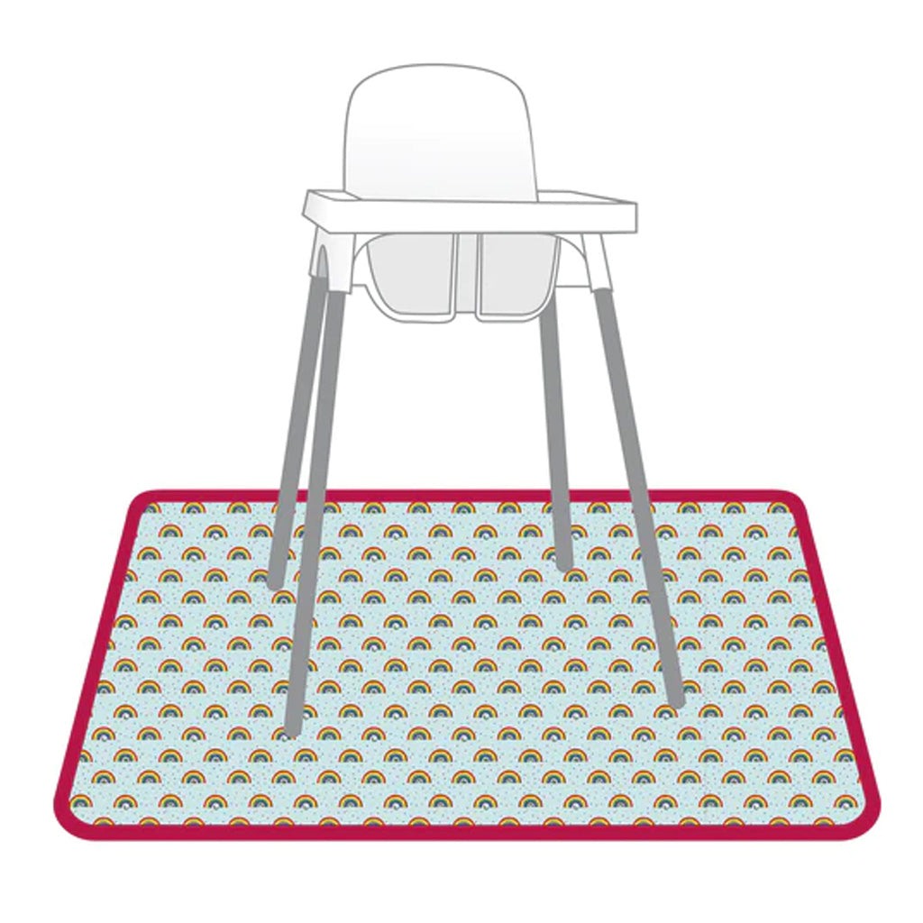 Bapron Splash Mat