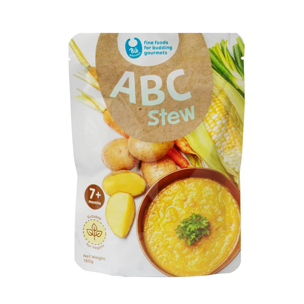 Bib Gourmet Organic ABC Stew