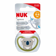 NUK Space Silicone Soother