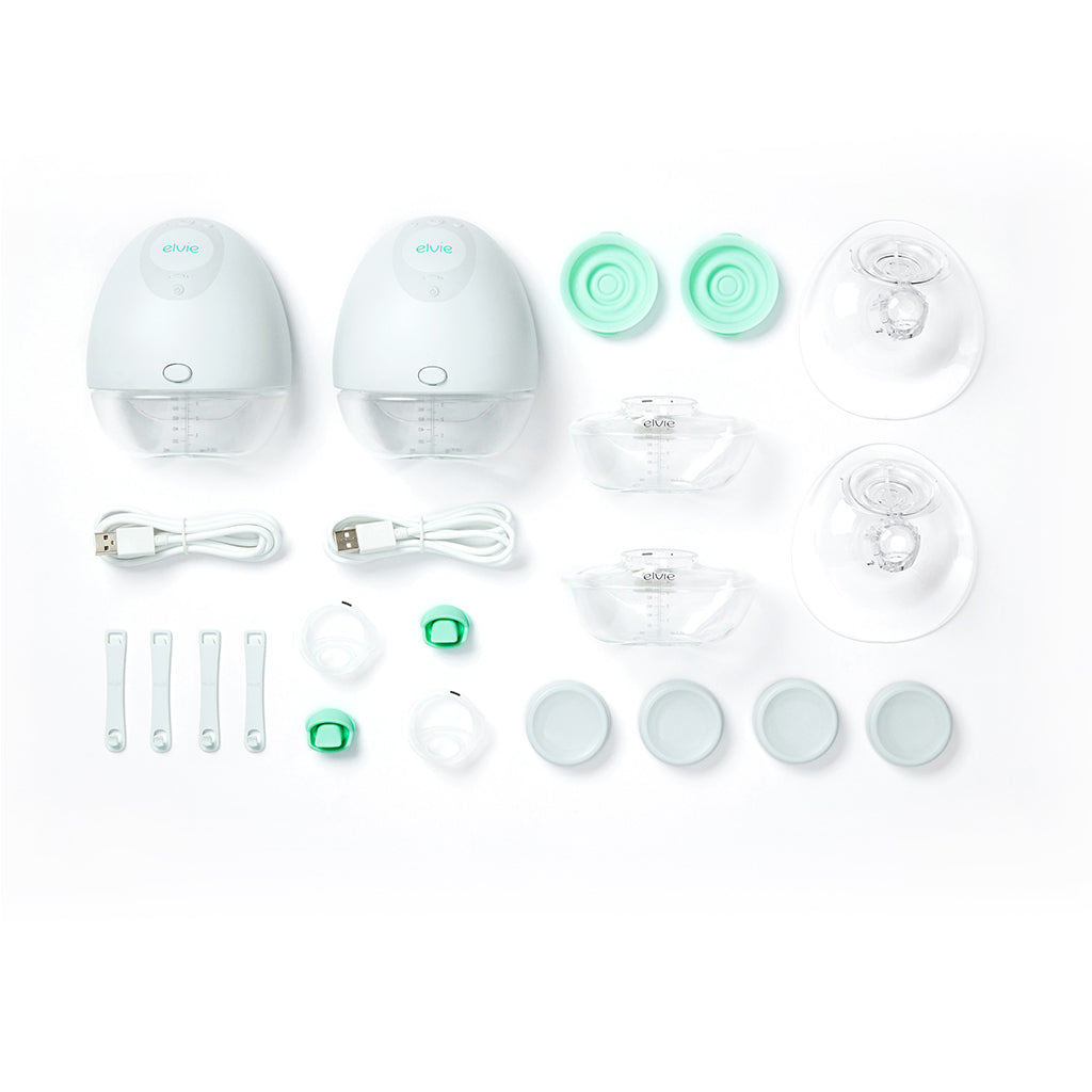 Elvie Hands-Free Electric Breast Pump